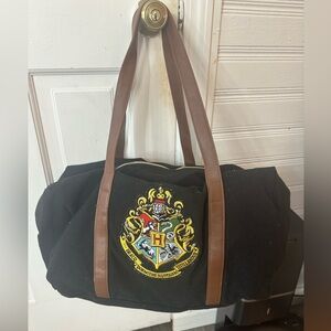 Rare Harry Potter duffle bag